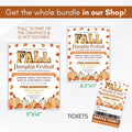 pumpkin patch flyers